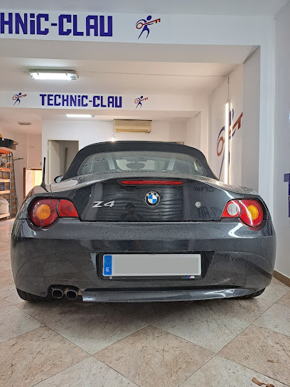 Technic - Clau | Cerrajeros Valencia
