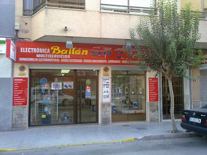 Tecnillave — cerrajero en Almoradí