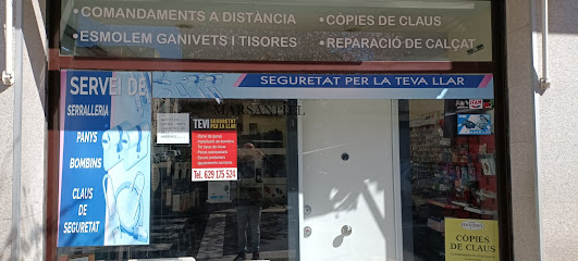 Tevi Cerrajero