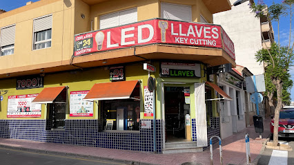 Todo en Llaves Torrevieja