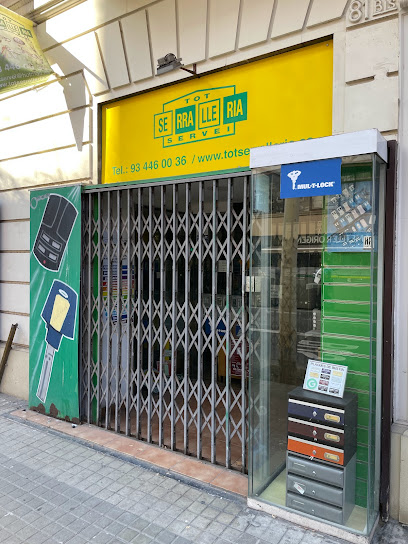 Tot Serralleria Servei, S.L.