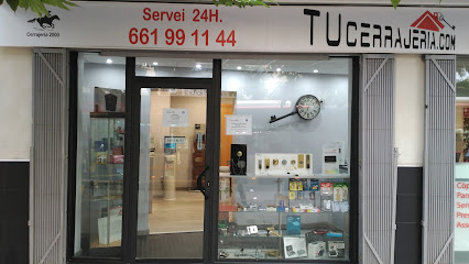 Tu cerrajeria | Urgencias 24h | Hacer llaves