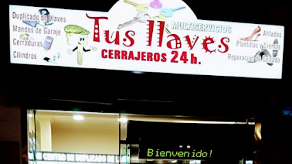 TUS LLAVES.