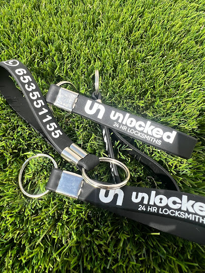 Unlocked