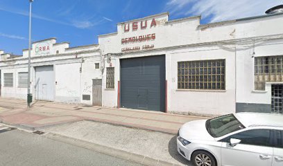 Usua Remolques Cerrajeria Forja
