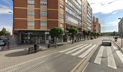 cerrajero Comercial Blanco