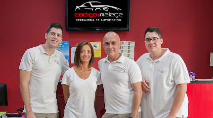 cerrajero Código Málaga