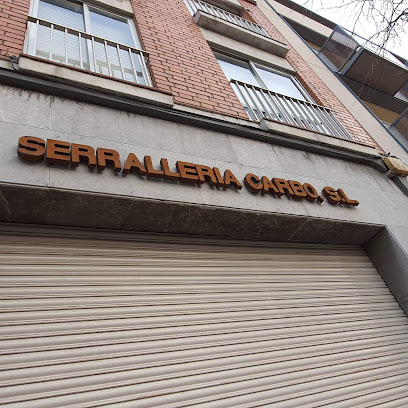 cerrajero Serralleria Carbó
